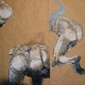 composition of nudes