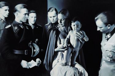 Collection Epiphany; created by Gottfried Helnwein