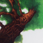 growing tree