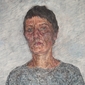 Portrait in Gray Sweater