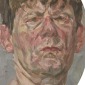 Study for Self-portrait 8/11, 2011