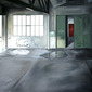 empty storehouse