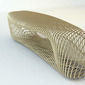 Reis Bench by MAKEMEI.
