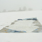 Drawing on Snow