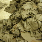Clay Piece, salvage and reclamation 2011