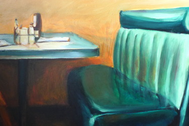 Collection Postcards from the City; created by Sarah Ann Mitchell