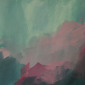 PINK IN GREEN