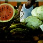 In the market