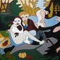 "Manet's The lunch on the grass"