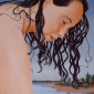 Susanna bathing