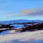 Pendle Hill in the Snow