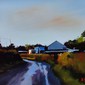 Road to Denham