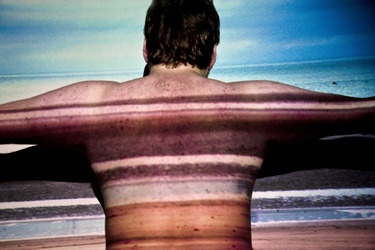 Collection Postcards To Myself (Projection Series); created by Glenn Rossington
