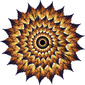 Flame Flower