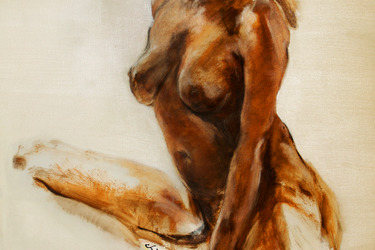 Collection Painting by Mia de Fleur; created by Mia de Fleur