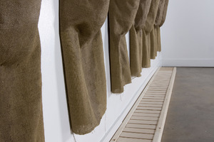 Burlap Sacks Patricia Schnall Gutierrez