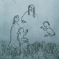 THE Virgin of the Rocks (Virgin and Child with the Infant St John and an Angel)