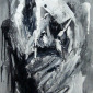 Head Study. January 2011. A1 Paper.