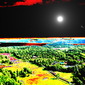 Sun V.S.  Night