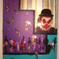 "Clowns Permitted-My Favorite One" Loretta Tsavaki