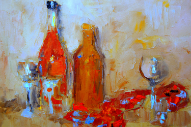 Collection MANGER A LA CARTE; created by Alexandra Morozova