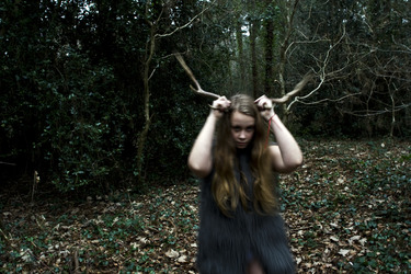 Collection Wild Horn; created by Michelle Vanparys-Whitby