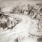 Landscape 4: Halcyon