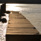 Dock on the Hudson