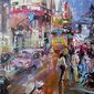 Nadia Tsakova    'Wednesday Night'