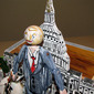 The dancing Congress Man