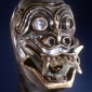Karang Bhoma (Head of a Monster): Mas, Bali, Indonesia