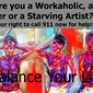 Balancing life