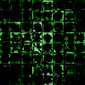 layered green mice