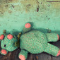 Doll and Trunk