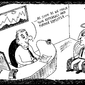 Job Interview cartoon