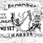 Remember Pearl Harbor Day cartoon