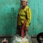Sticky Rice Seller from Debong Village