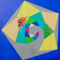 DKT 01-Deltoid Kite Tiling