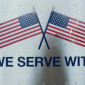 We Serve With Pride