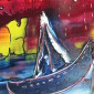 La barca
