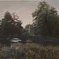 "Over the bridge at Ashford in the water" Godfrey Blow