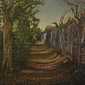 'Early morning at the camp" Godfrey Blow