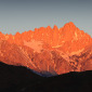 Sunrise | Mt Whitney
