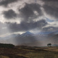 The Black Mount 