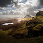 Passing Hailstorm | Trotternish