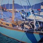 Marina-Blue. (2011)