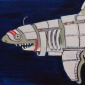Save Damien Hirst`s shark