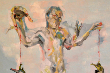 Collection intimacy; created by Theresa A. Anderson