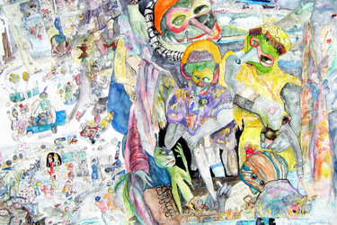 Collection Nature can be mean enough. People don't have to be; created by Barbara Mann