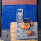 'Matero on the table'